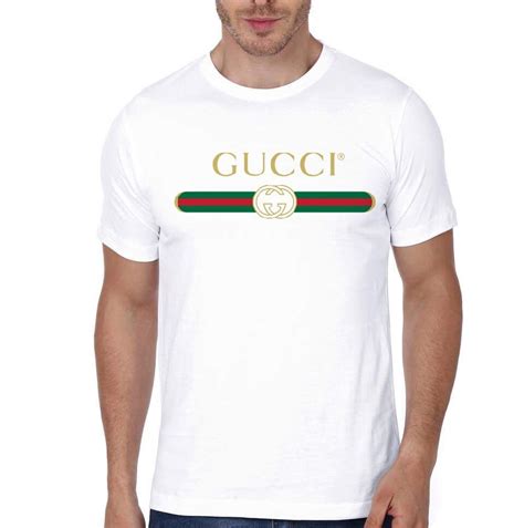 life is gucci white t shirt|plain white Gucci shirt.